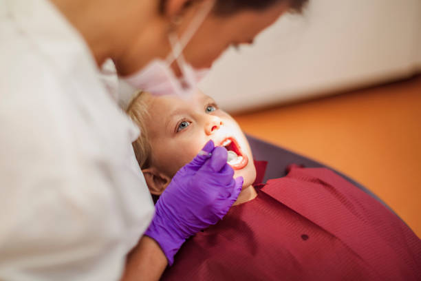 Best Pediatric Emergency Dentist in Rshfield Hills, MA